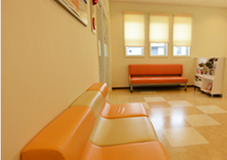 待合室